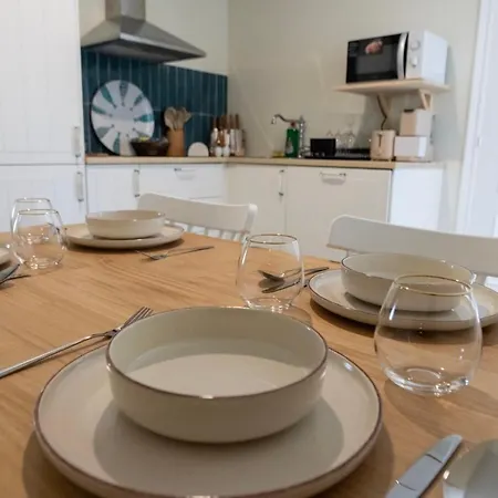 Apartamento Atlantis *