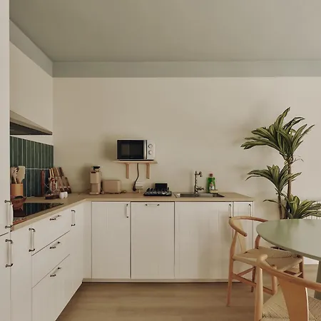 Atlantis Apartamento *