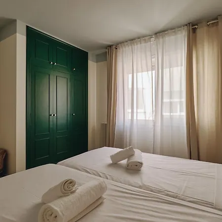 Atlantis Apartamento *
