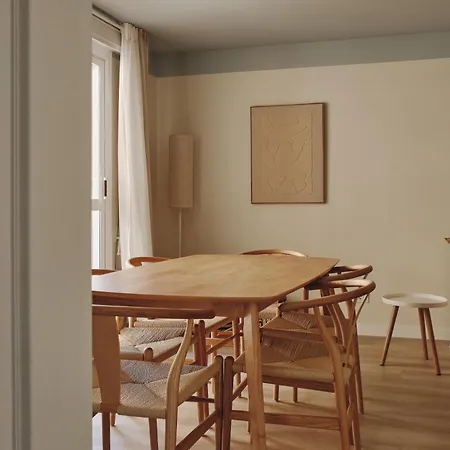 Atlantis Apartamento *