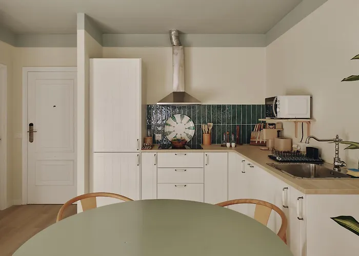 Atlantis Διαμέρισμα *