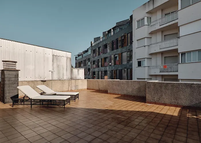 Atlantis Διαμέρισμα Sanxenxo