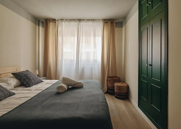 Διαμέρισμα Atlantis Sanxenxo