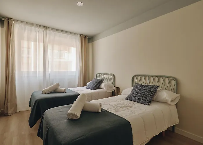 Atlantis Διαμέρισμα Sanxenxo