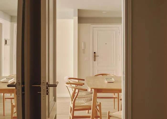 Διαμέρισμα Atlantis Sanxenxo